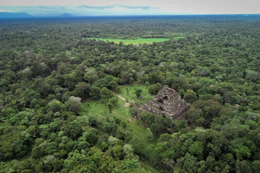فندق I Am Koh Ker Phumi Moreal المظهر الخارجي الصورة